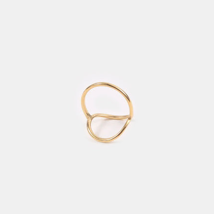 Noa Ovale Ring - Elevate Your Style