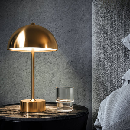 ScandiLux Elegance Tafellamp – Luxe LED Verlichting met Moderne Charme