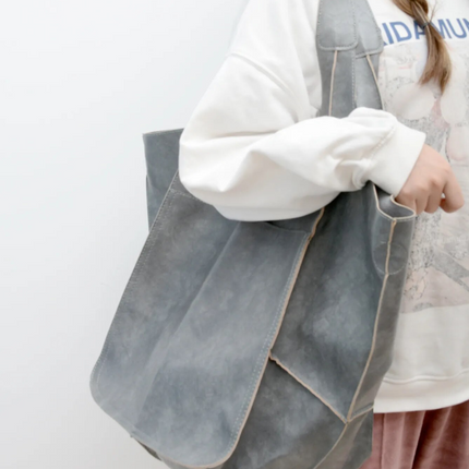 Maxine Tote – Stijlvolle en Unieke Strandtas