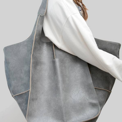 Maxine Tote – Stijlvolle en Unieke Strandtas