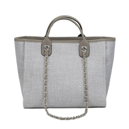 Elise Tote – Stijlvolle Grote Draagtas voor Elke Dag