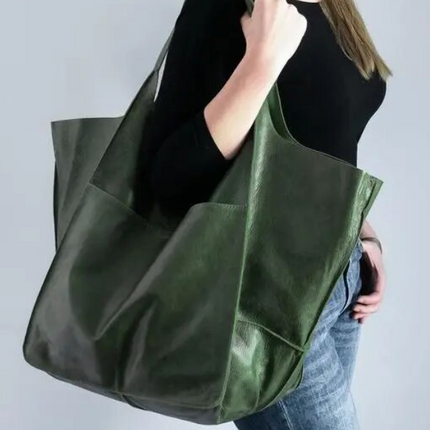 Maxine Tote – Stijlvolle en Unieke Strandtas