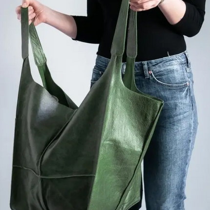 Maxine Tote – Stijlvolle en Unieke Strandtas