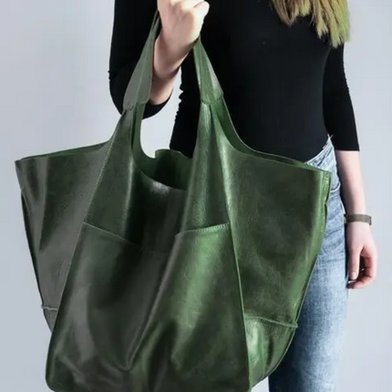 Maxine Tote – Stijlvolle en Unieke Strandtas