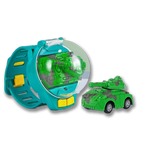 Groene tank