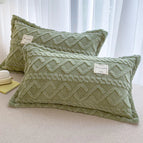 Groen / 2x Sloep / 150x200