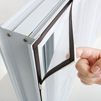 EasyFix WindowShield™ - Effectieve Bescherming tegen Insecten en Allergieën