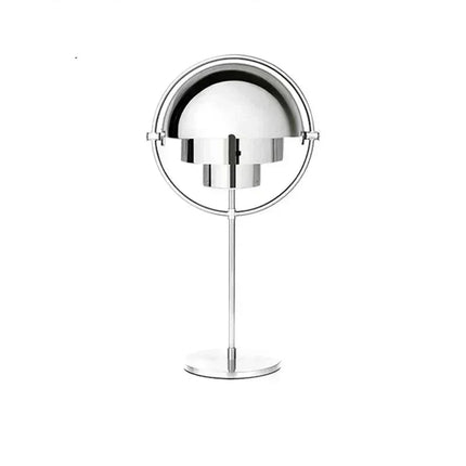 Stylish Glow - Luxe LED Tafellamp in Zwart en Goud