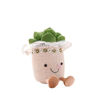 Groene Bloempot