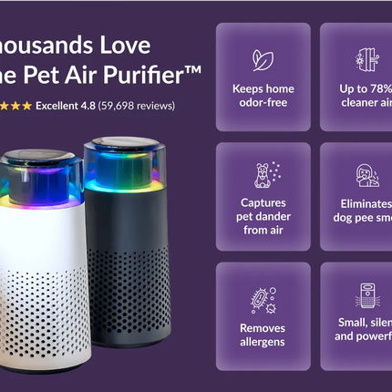 PetFresh - Aromatische Geurverspreider voor Huisdieren