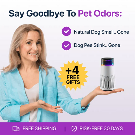 PetFresh - Aromatische Geurverspreider voor Huisdieren