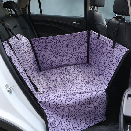 PetSafeSeat - Waterdichte Hondenstoelhoes voor Auto