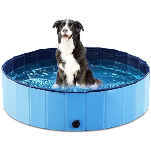 CoolPaws - Luxe Hondenzwembad voor de Tuin