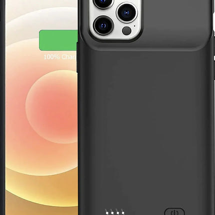 PowerShield Case – Altijd Opgeladen, Overal Beschermd