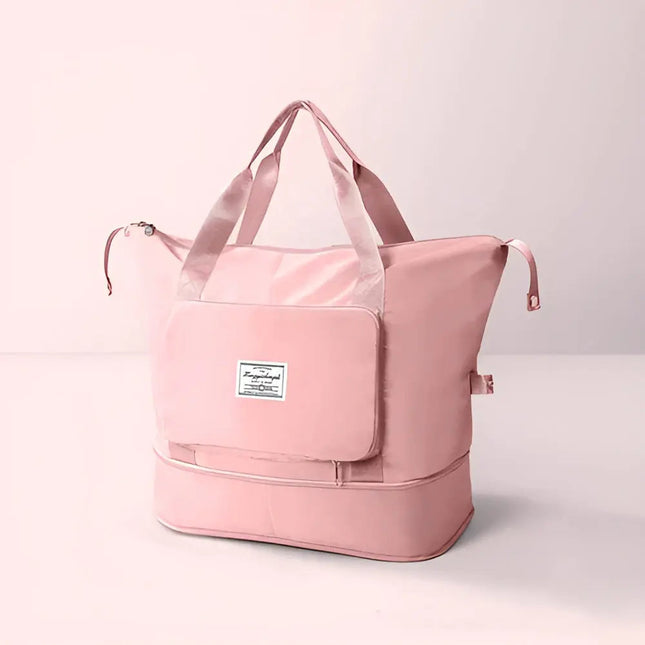 SmartFold Travel Tas - De Perfecte Waterdichte Tas voor Avonturiers