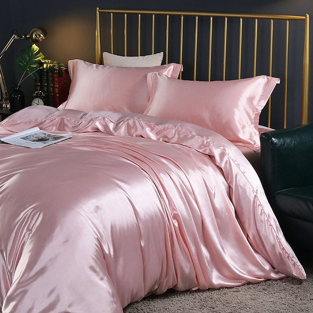ConfortSatin Set - Luxe Beddengoed voor Ultiem Comfort