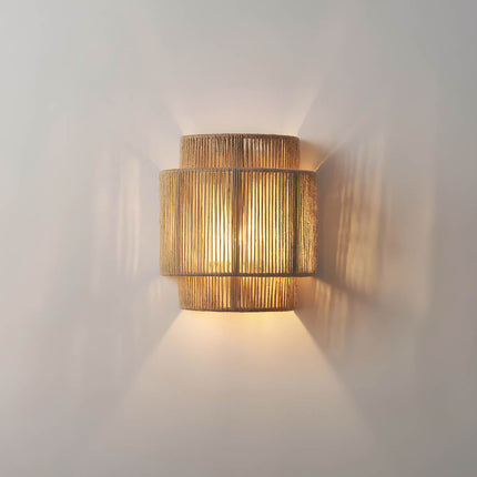 Hikari LED Wandlamp - Voor Stijlvolle Sfeerverbetering Thuis