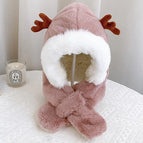 Roze / One Size (0-2 jaar)