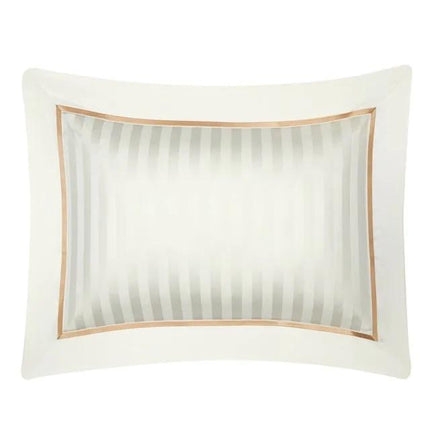 Serenity Cream – Luxe Dekbedovertrek Set van Egyptisch Katoen