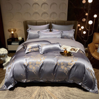 Lichtpaars / 1.5m (5 feet) bed [Quilt cover 200*230]