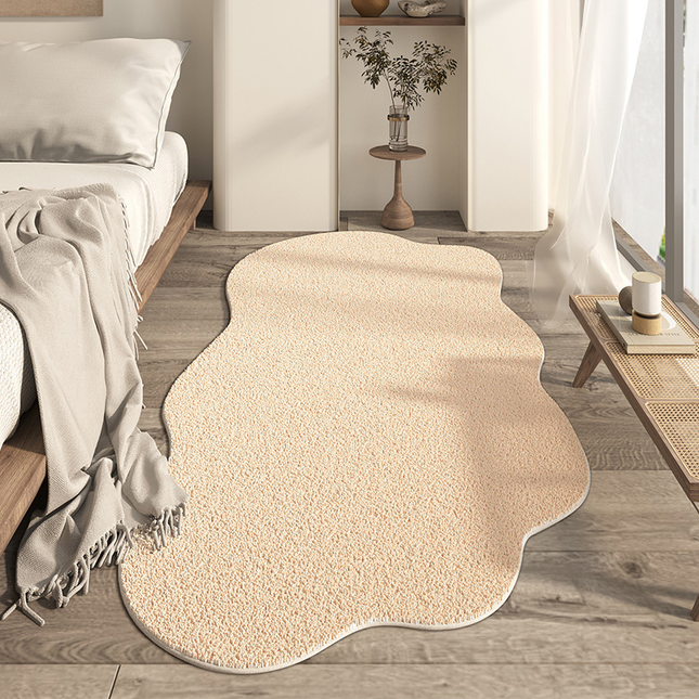 GolfGreens – Luxe Monochrome Golftapijt voor Elegantie
