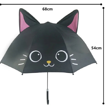 Kleurrijke Kids Umbrella™ - Vrolijke Paraplu voor Kinderen