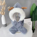 Blauw / One Size (0-2 jaar)
