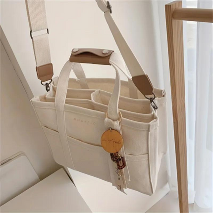 StellarCarry Bag - Stijlvolle Multifunctionele Draagtasje