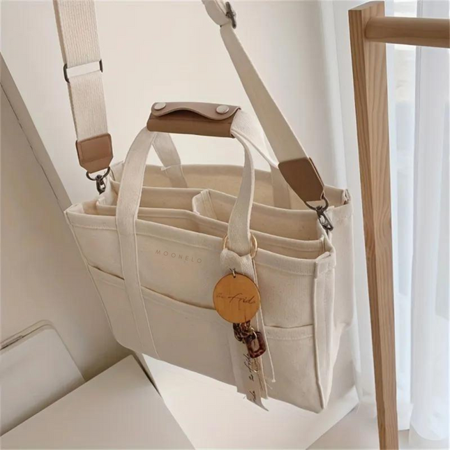 StellarCarry Bag - Stijlvolle Multifunctionele Draagtasje