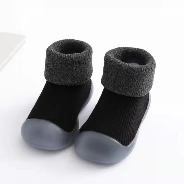 Mini Fashion Peuter Sokschoenen - Stijlvolle Antislip Sokschoenen voor Peuters