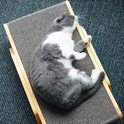 Smatch - Stijlvolle Krabpaal voor Katten