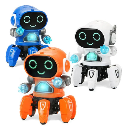 JoyDance Robot - Interactief Speelgoed voor Kinderen