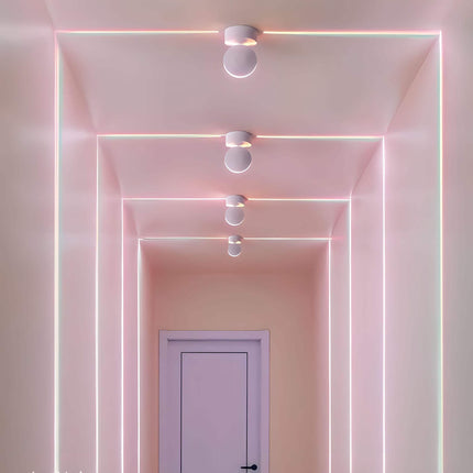 Lumina Ambiance Light - Moderne LED Vensterbankverlichting met 360-Graden Ambiance