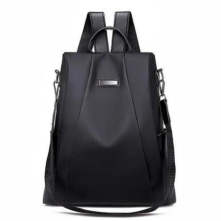 SafeStyle Backpack – Stijlvolle Anti-Diefstal Tas voor Dames