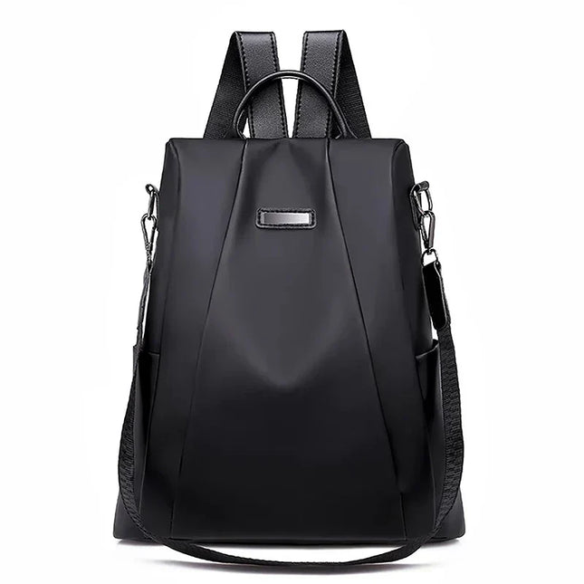 SafeStyle Backpack – Stijlvolle Anti-Diefstal Tas voor Dames