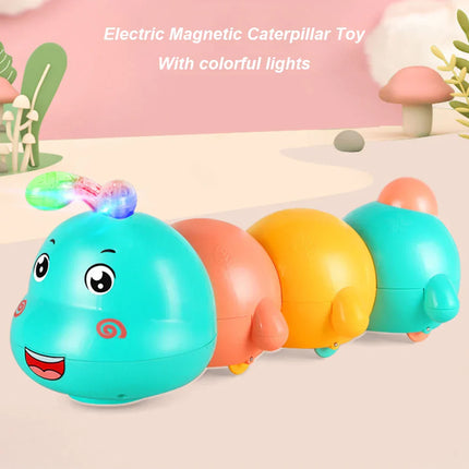 Crawling Caterpillar™ - Interactief Speelgoed voor Baby's en Peuters