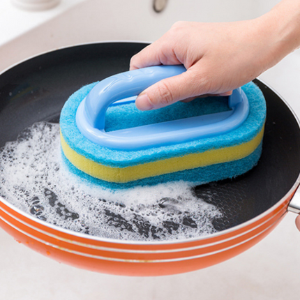 CleanMaster Sponge – Premium Schoonmaaktool voor Diepe Reiniging
