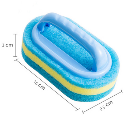 CleanMaster Sponge – Premium Schoonmaaktool voor Diepe Reiniging