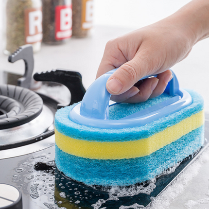 CleanMaster Sponge – Premium Schoonmaaktool voor Diepe Reiniging