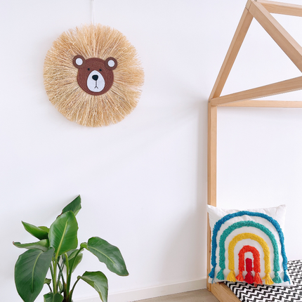 CuteWall Art – Schattige Wanddecoratie voor de Babykamer