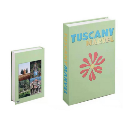 DecorativeBooks – Vrolijke Boeken voor je Woonkamer