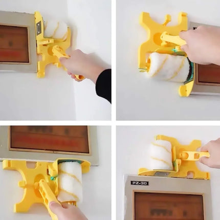 Paintbuddy™ - Nooit meer randen afplakken! (+ 3 GRATIS ROLLEN)