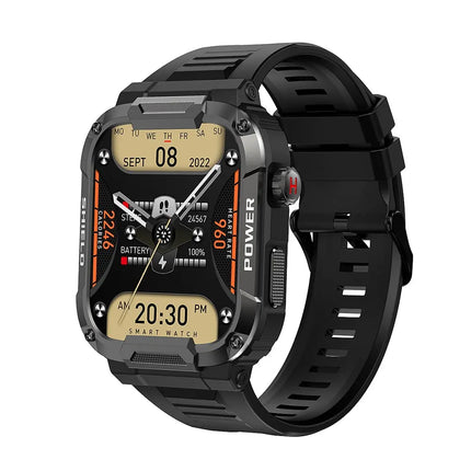 BlazeX Pro™ - De sterkste smartwatch op de markt! Geschikt voor IOS & Android!