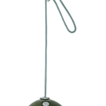 CampGlow - Retro Oplaadbare Campinglamp met USB
