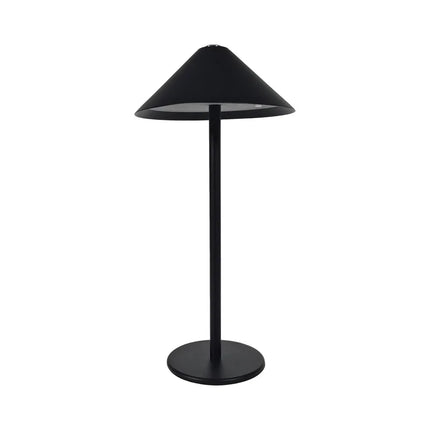 Elegante Draadloze Bureaulamp met Verstelbare Verlichting en Luxe Design
