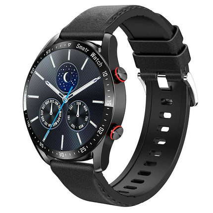 PulseTrack Smartwatch – Stijlvolle Gezondheidstracker voor Connectiviteit