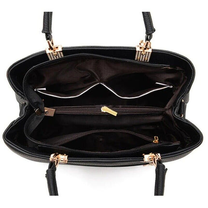 Anna Crossbody Bag – Stijlvolle en Praktische Mode