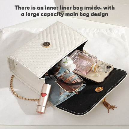 Jannete Luxe Handbag – Tijdloos Elegantie voor Elke Gelegenheid