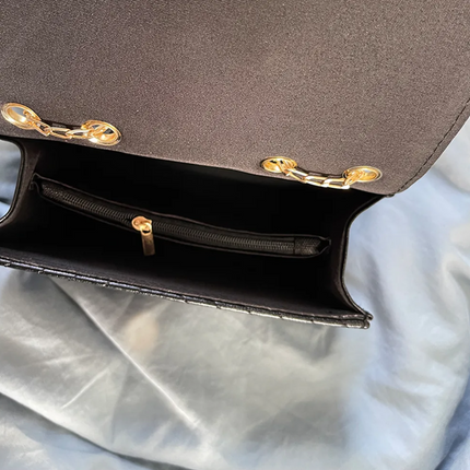 Jannete Luxe Handbag – Tijdloos Elegantie voor Elke Gelegenheid