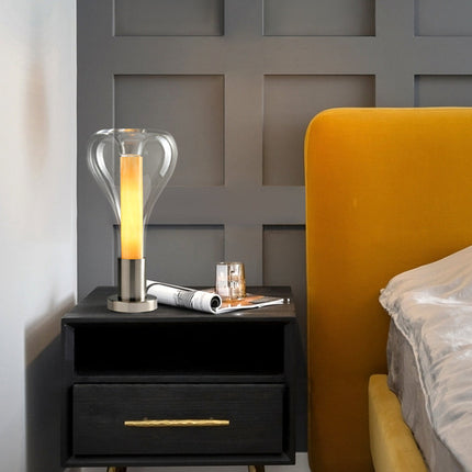 LavaGlow Lamp - Unieke Artistieke LED Verlichting
